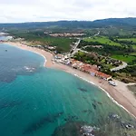 Relaxing Baia Dei Mirti B3 1 Bedroom Sleeps 3 -bilo-3 * Vignola Mare