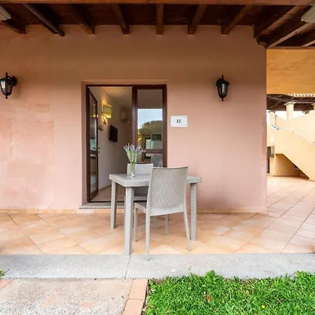 Relaxing Baia Dei Mirti B3 1 Bedroom Sleeps 3 -bilo-3 * Vignola Mare