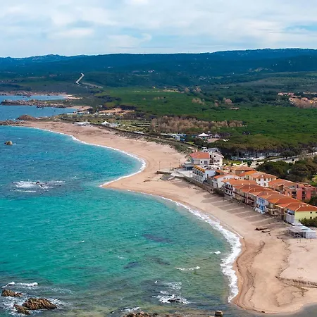 Relaxing Baia Dei Mirti B3 1 Bedroom Sleeps 3 -bilo-3 *
