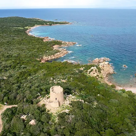 Relaxing Baia Dei Mirti B3 1 Bedroom Sleeps 3 -bilo-3 Appartement